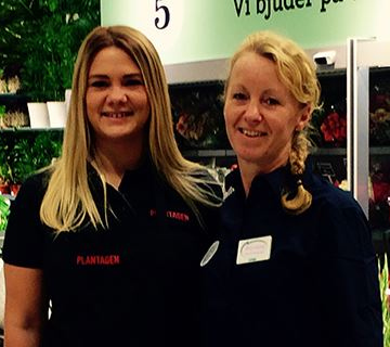 Coop inleder samarbete med Plantagen