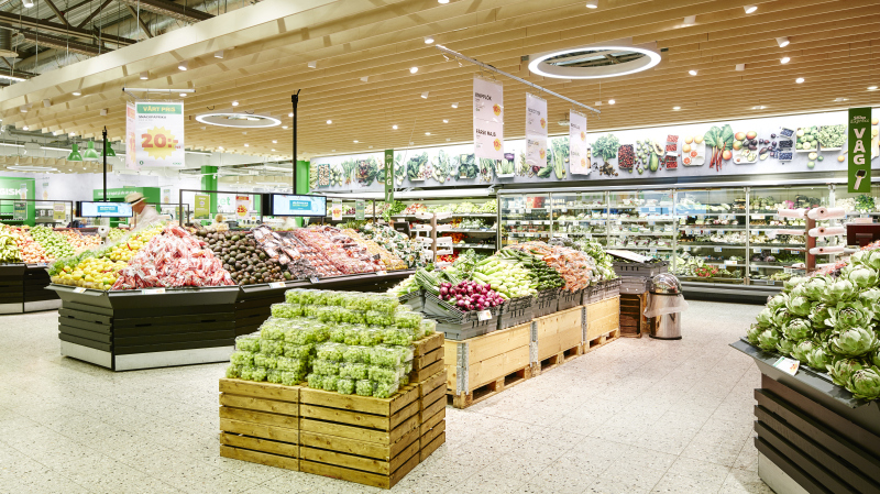 Stora Coop Västberga