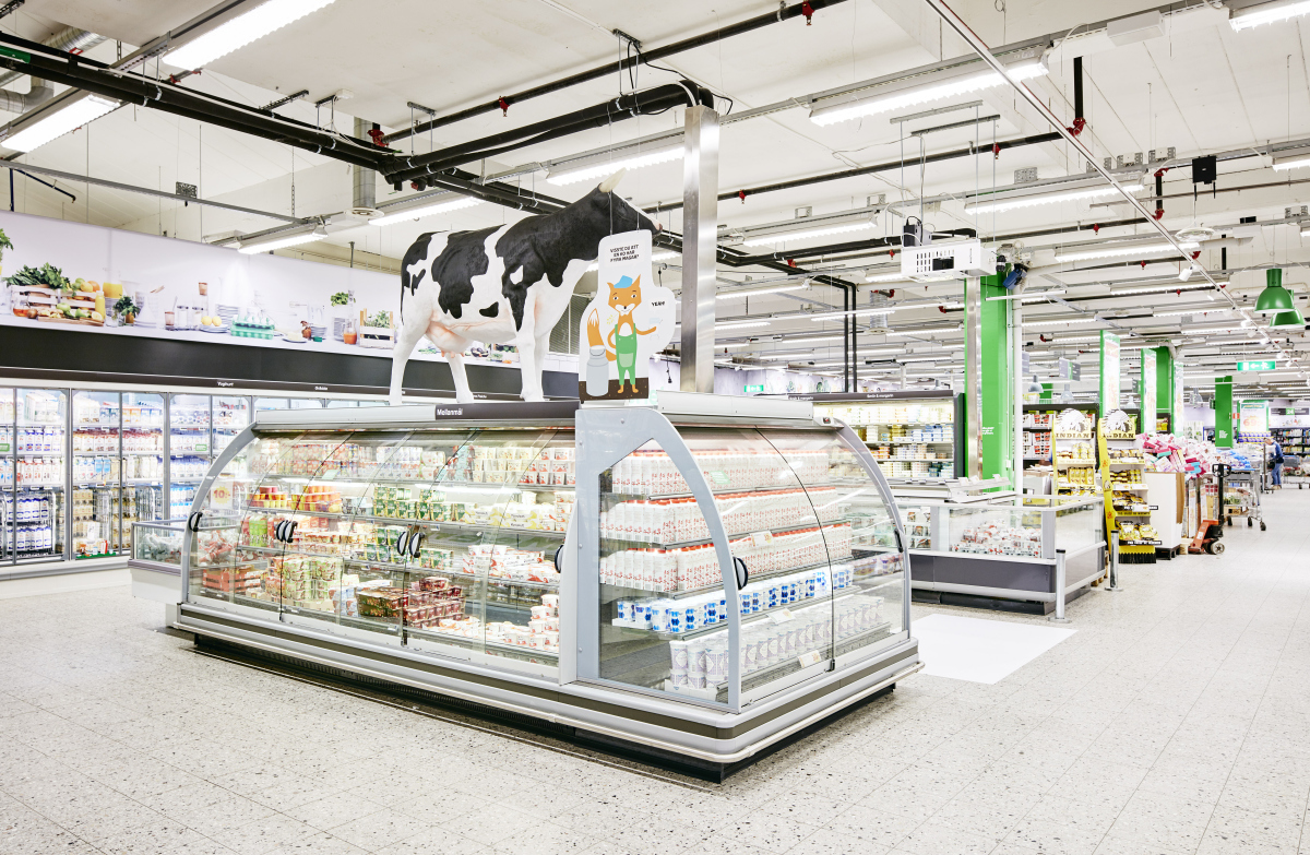 Stora Coop Västberga