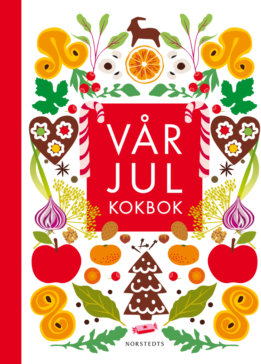 Vår julkokbok