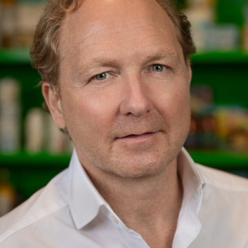 Johan Öhlin, Marknadschef, Coop Sverige