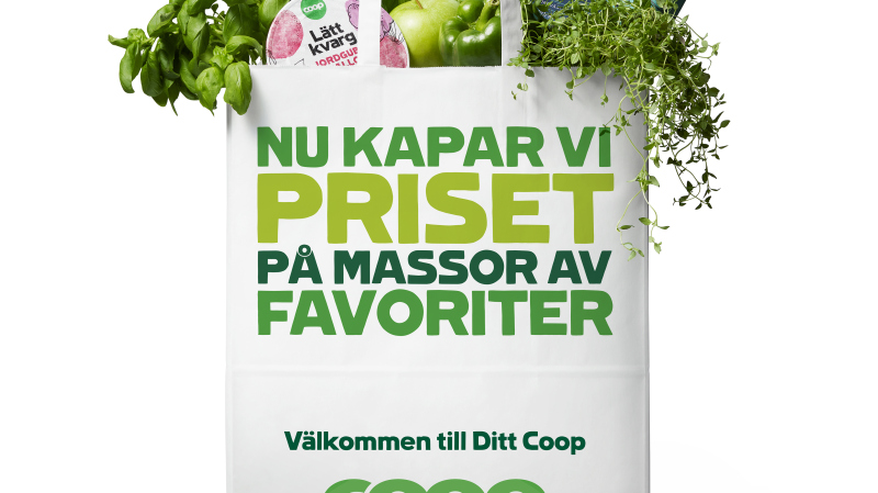 Nu står det klart vilka sommarfavoriter som Coop sänker priserna på 5 juni – 2 juli för sina medlemmar.
