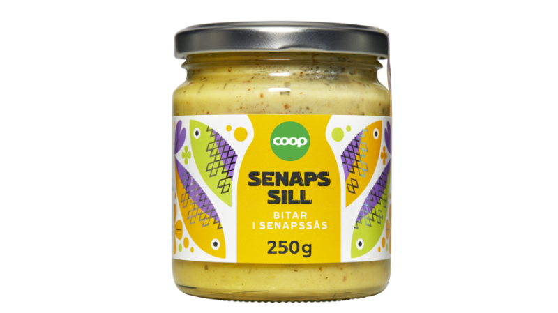 Coop Senapssill