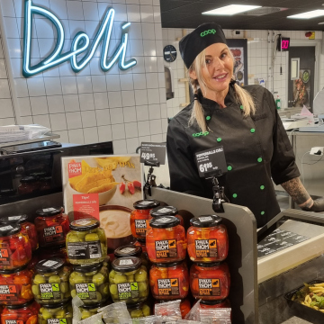 Coop City Punkt - Deli