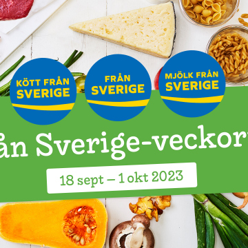 Råvaror Från Sverige