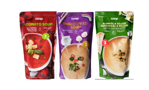 Tre soppnyheter Coop vecka 40 2023
