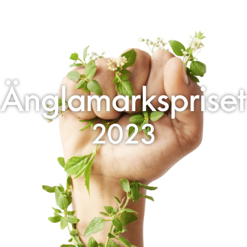Änglamarkspriset 2023