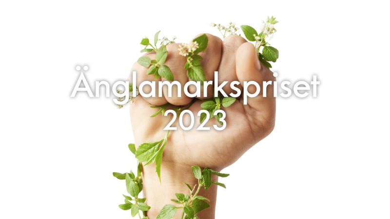 Änglamarkspriset 2023