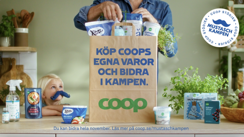 Mustaschkampen Coop
