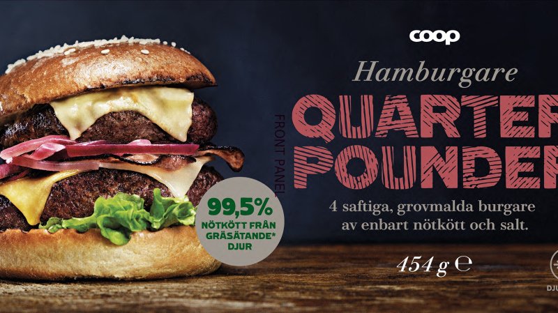 Coop Quarterpounder