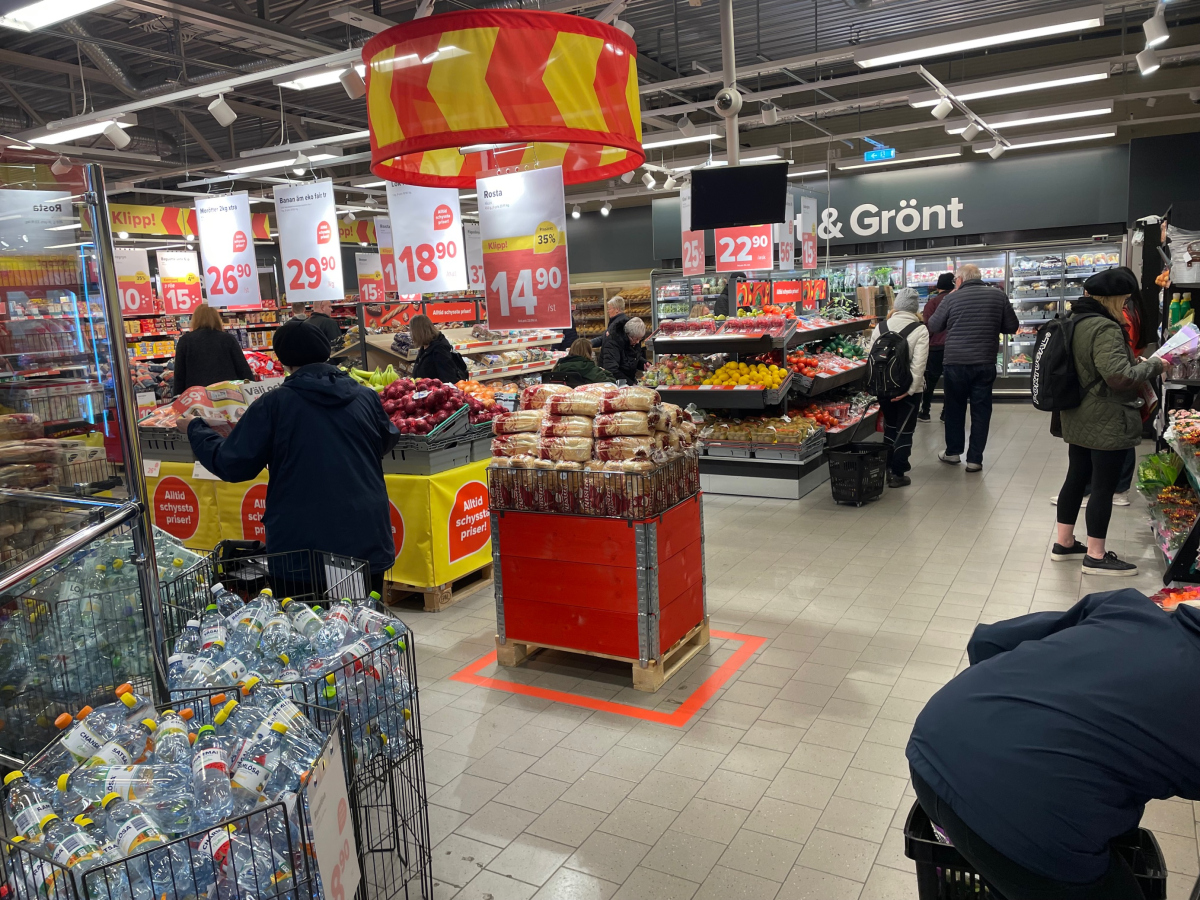 X:-tra Markbacken Örebro